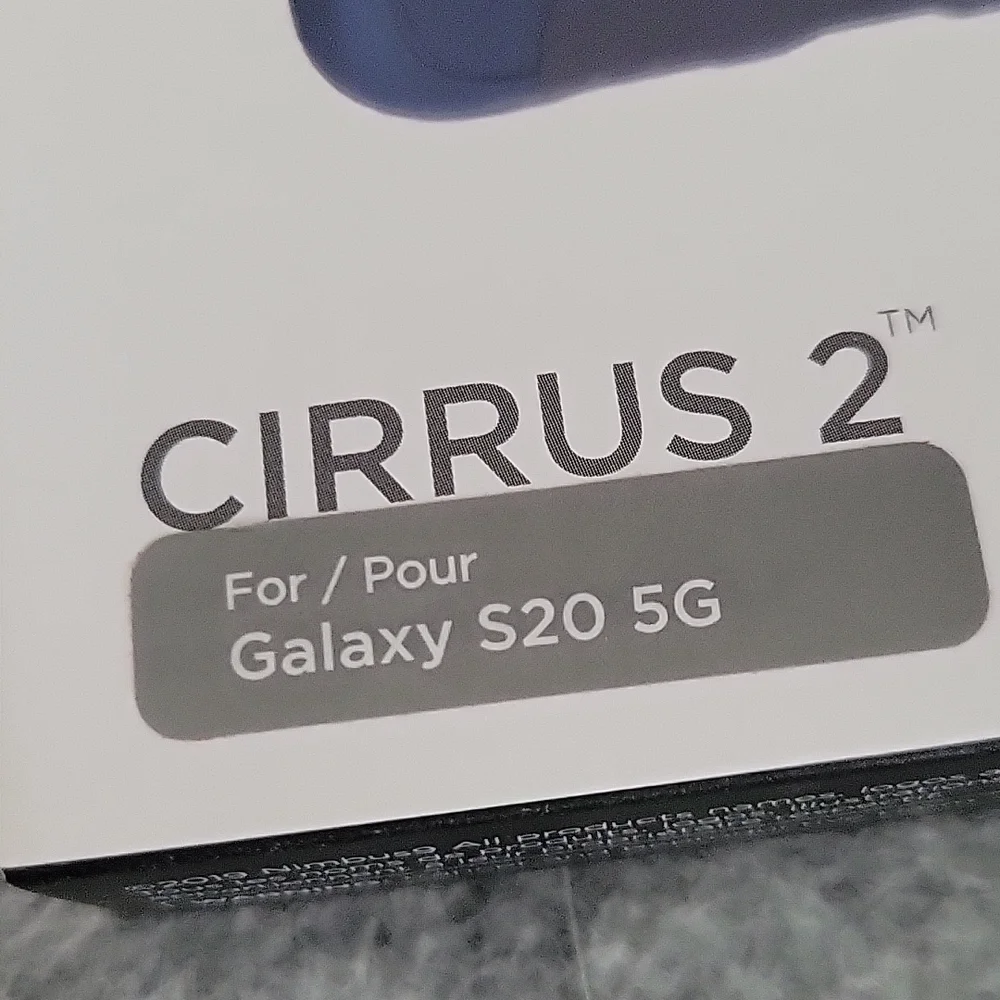 Cirrus 2 nib cirrus